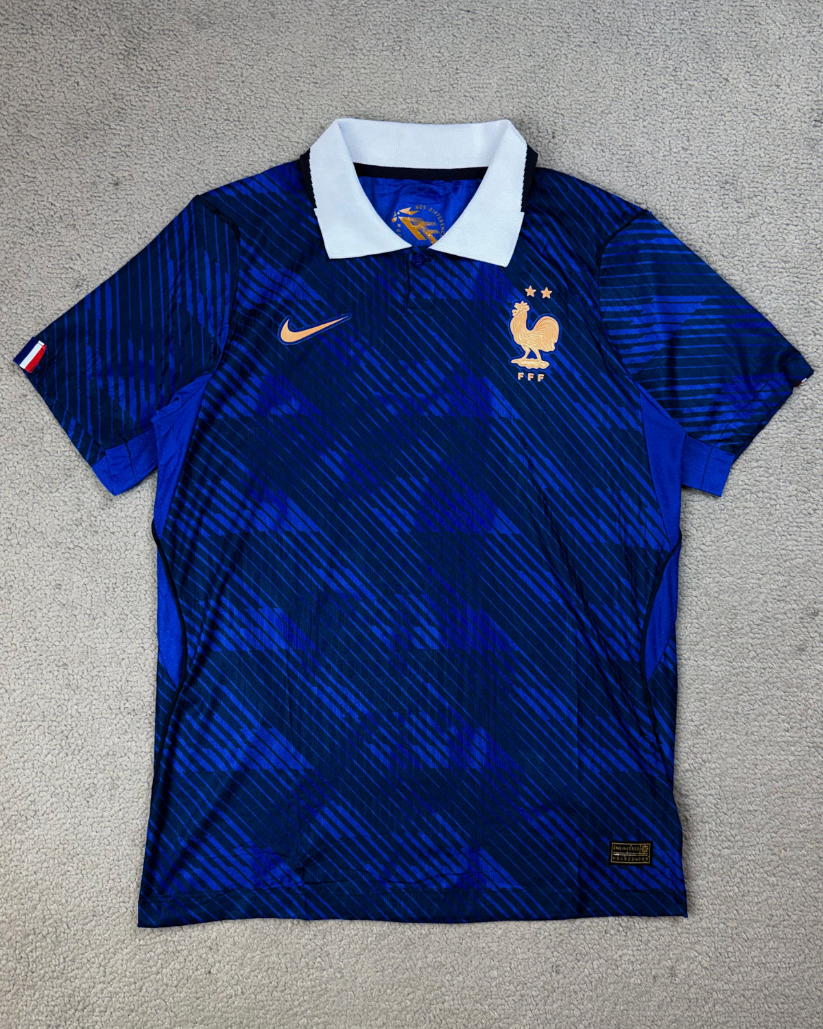 CAMISETA FRANÇA 2026