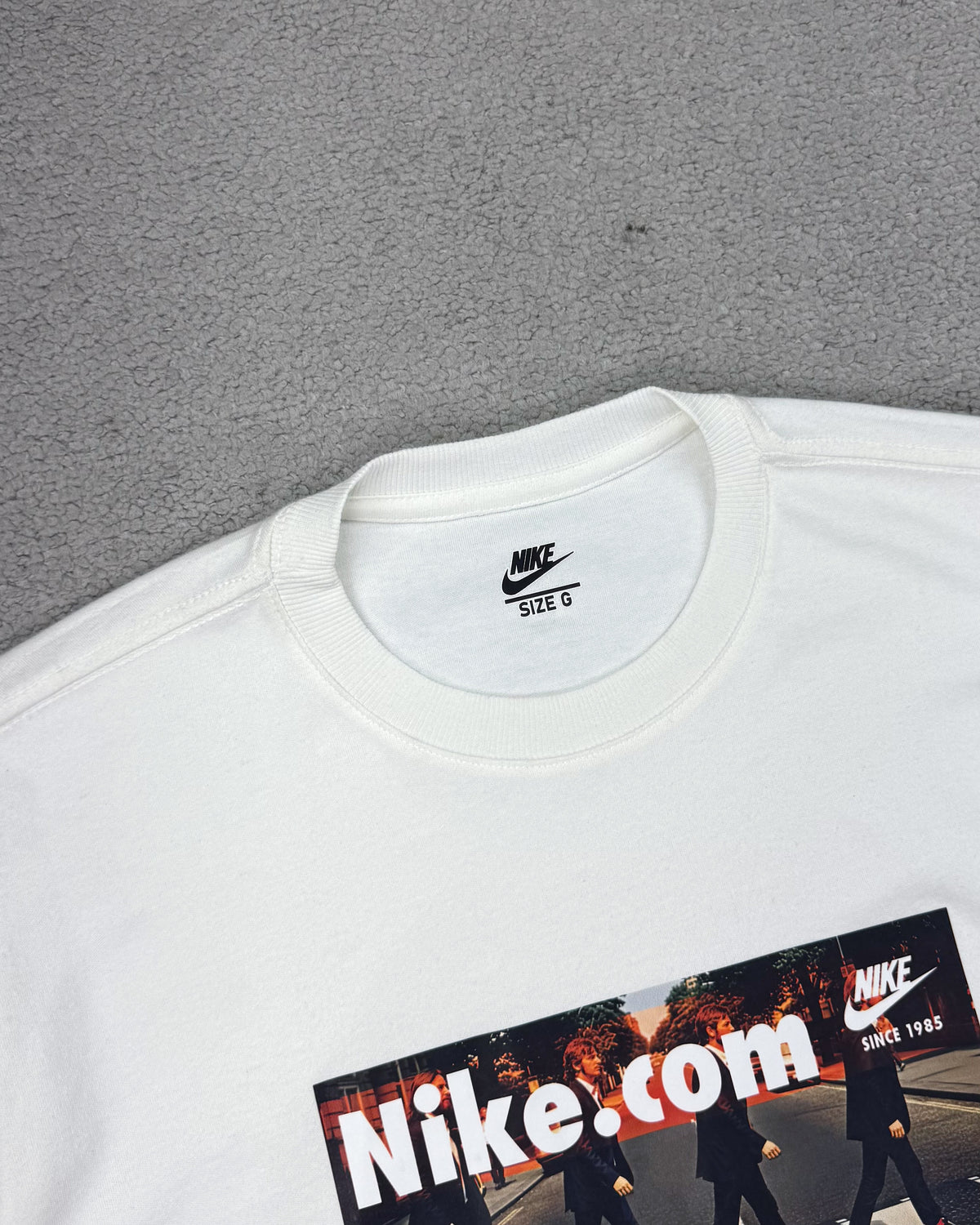 CAMISETA NK MALHÃO “ABBEY ROAD”