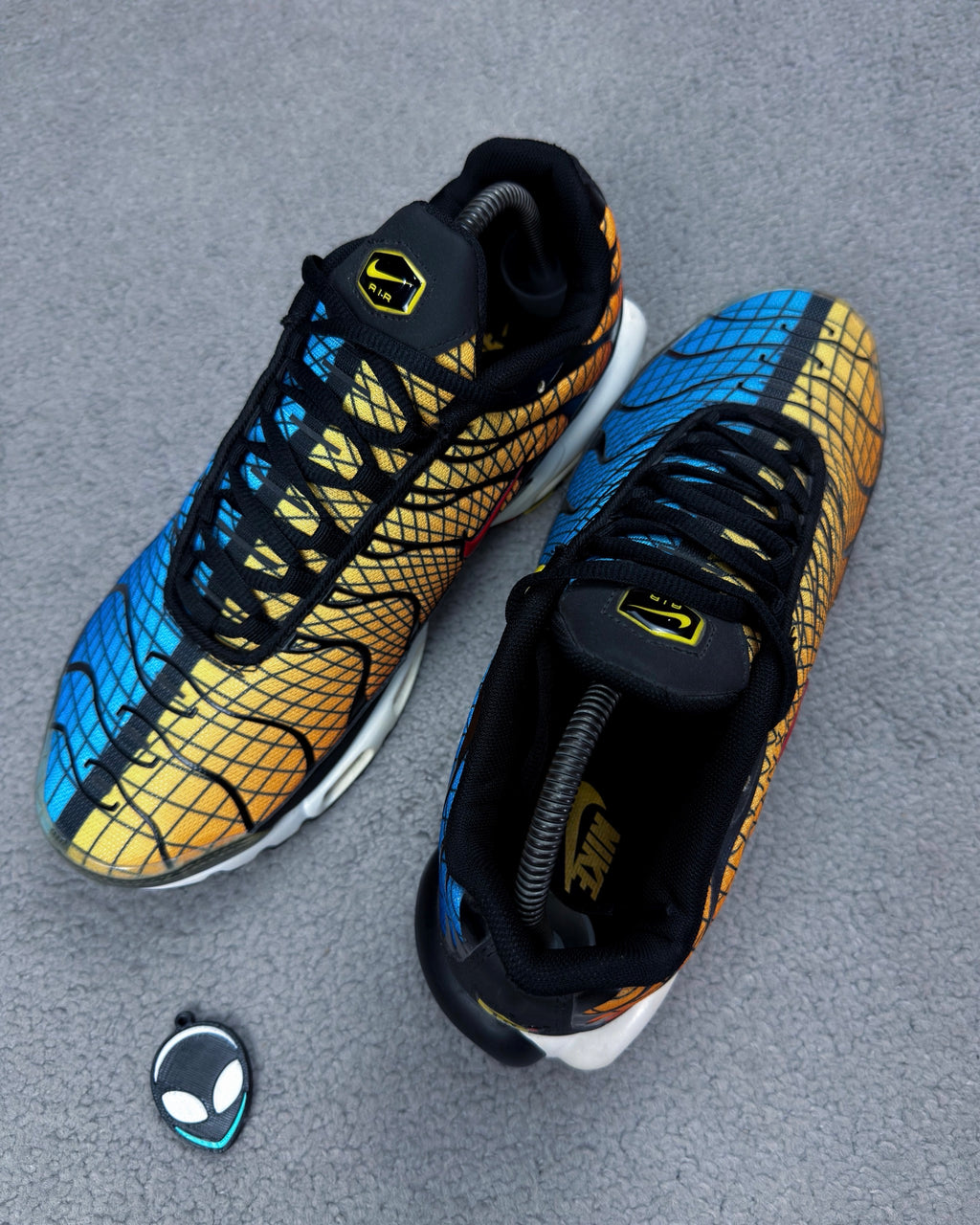 TÊNIS NK AIR MAX PLUS TN GREEDY