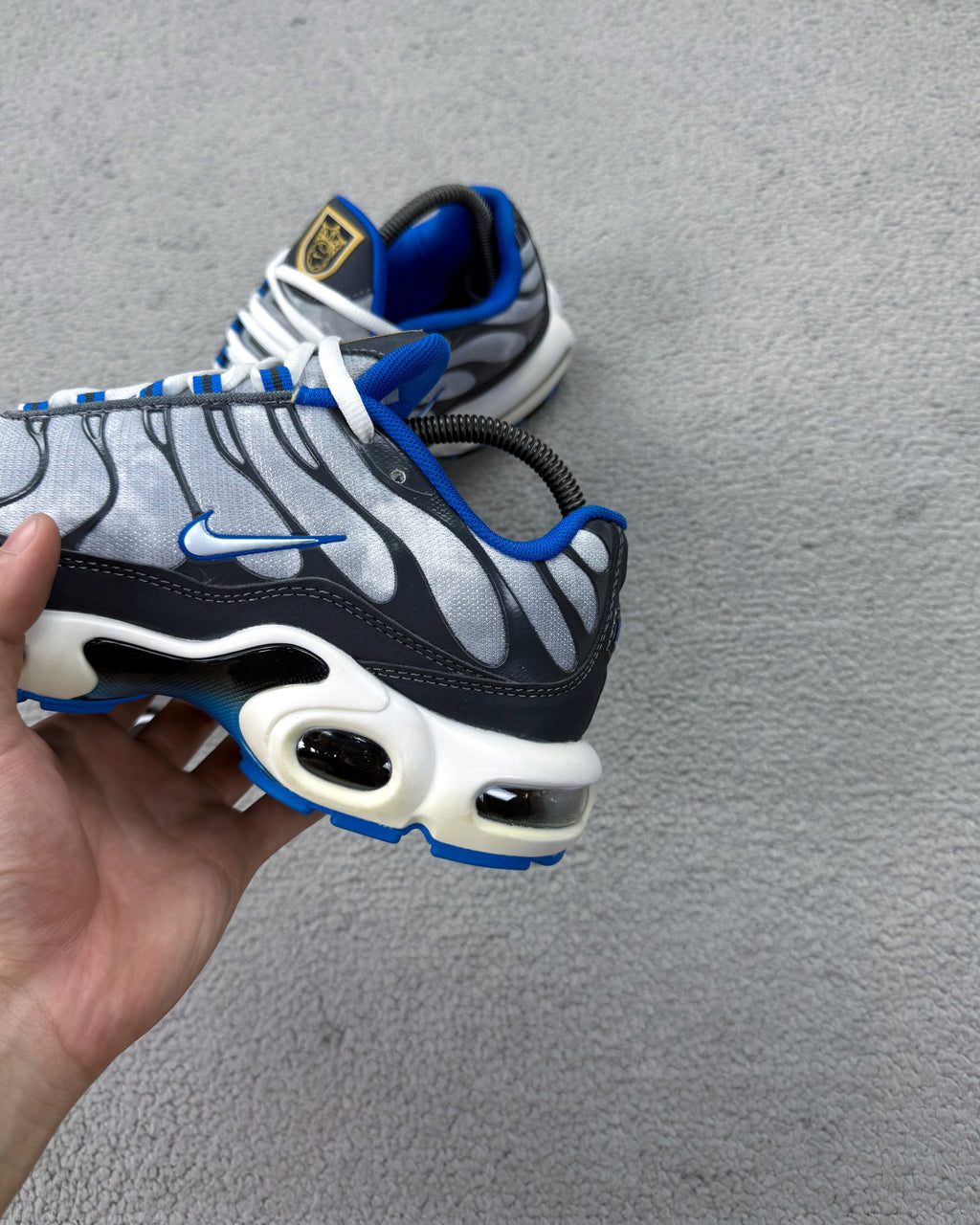 TÊNIS NK AIR MAX TN PLUS SE SOCIAL FC