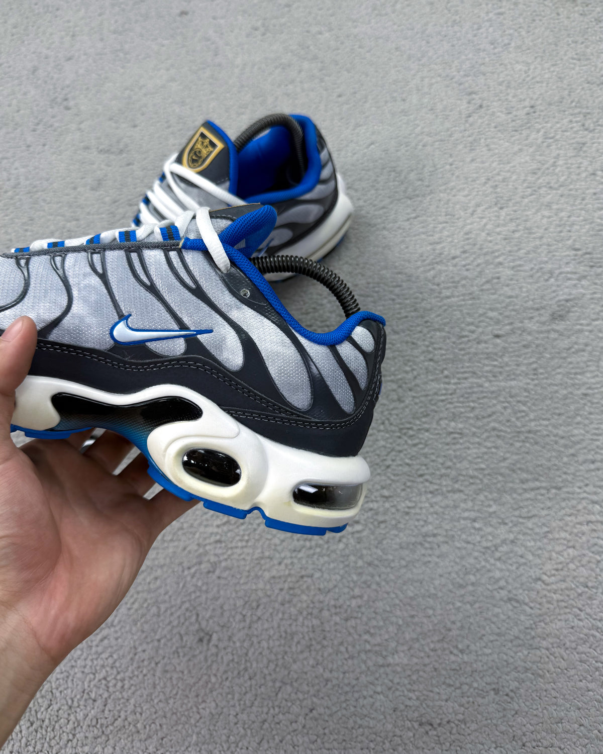 TÊNIS NK AIR MAX TN PLUS SE SOCIAL FC