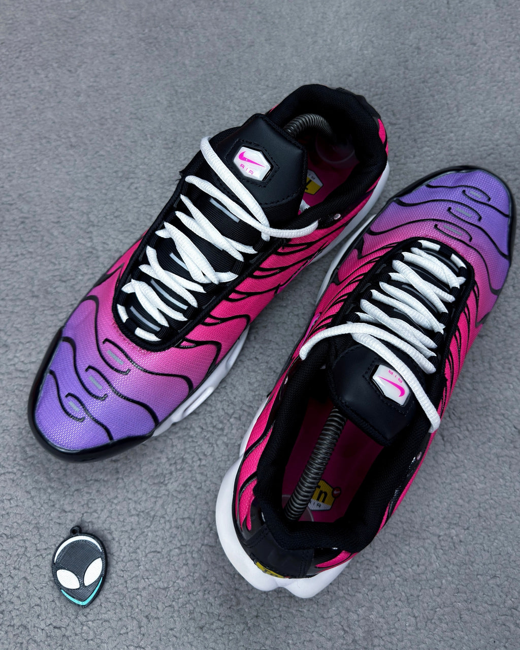 TÊNIS NK AIR MAX PLUS TN DUSK