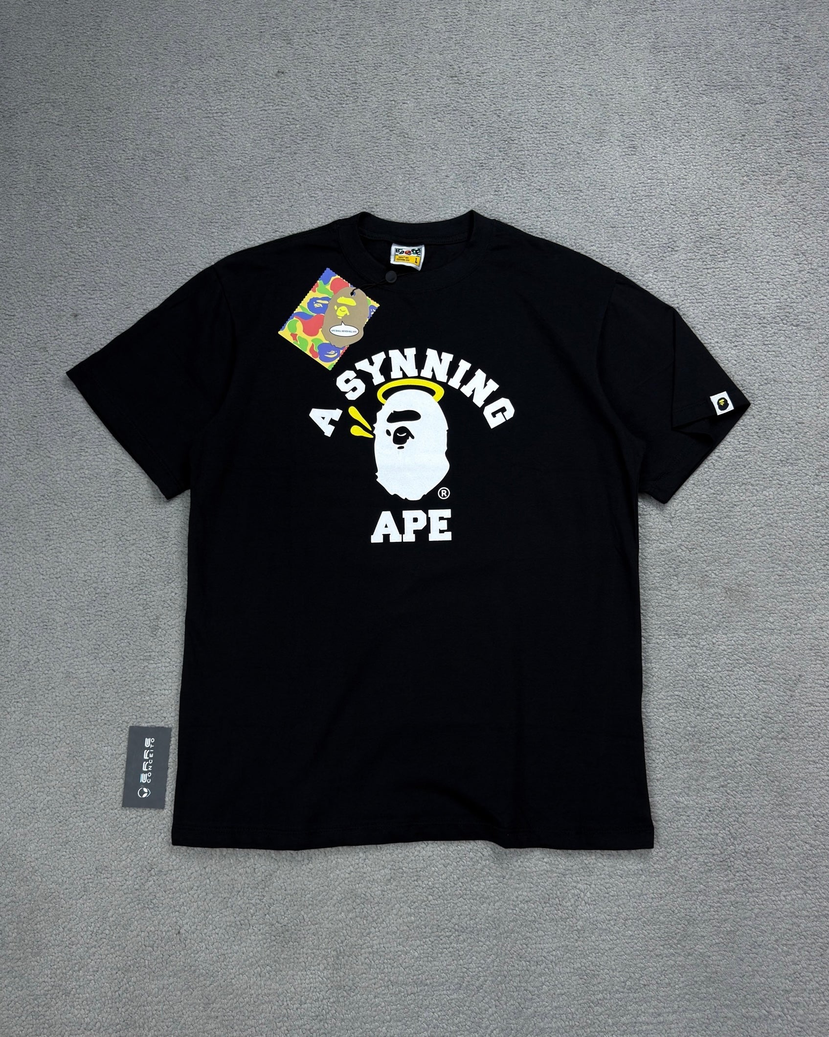 CAMISETA BAPE