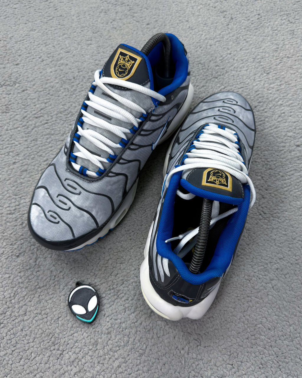 TÊNIS NK AIR MAX TN PLUS SE SOCIAL FC