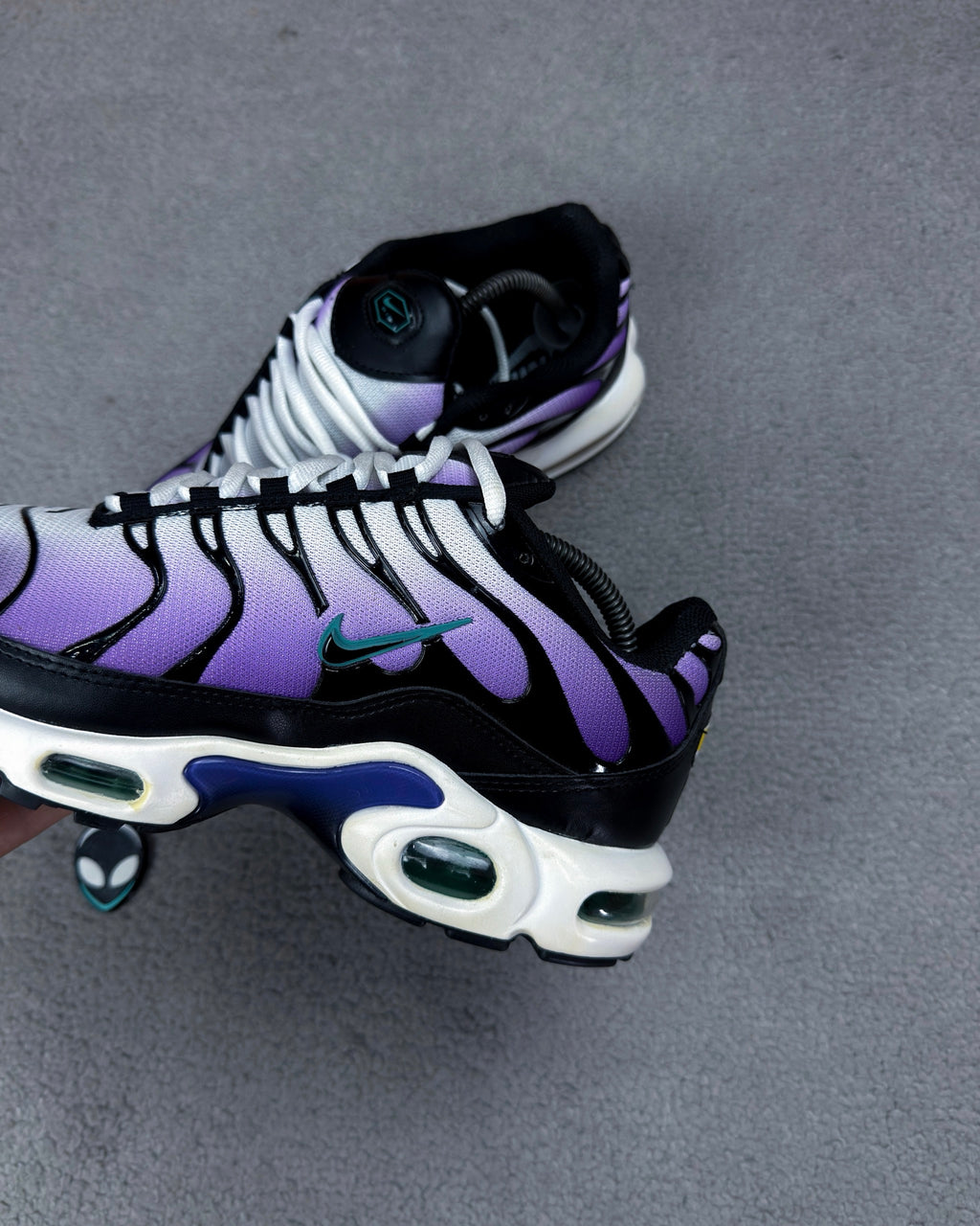 TÊNIS NK AIR MAX PLUS TN PURPLE/WHITE