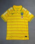 CAMISETA SELEÇÃO BRASILEIRA POLO