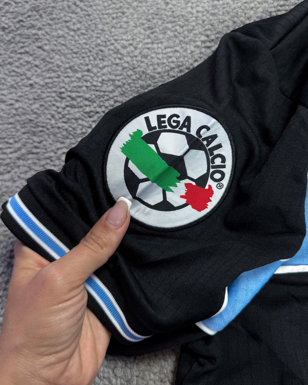 CAMISA RÊTRO LÁZIO 98/99