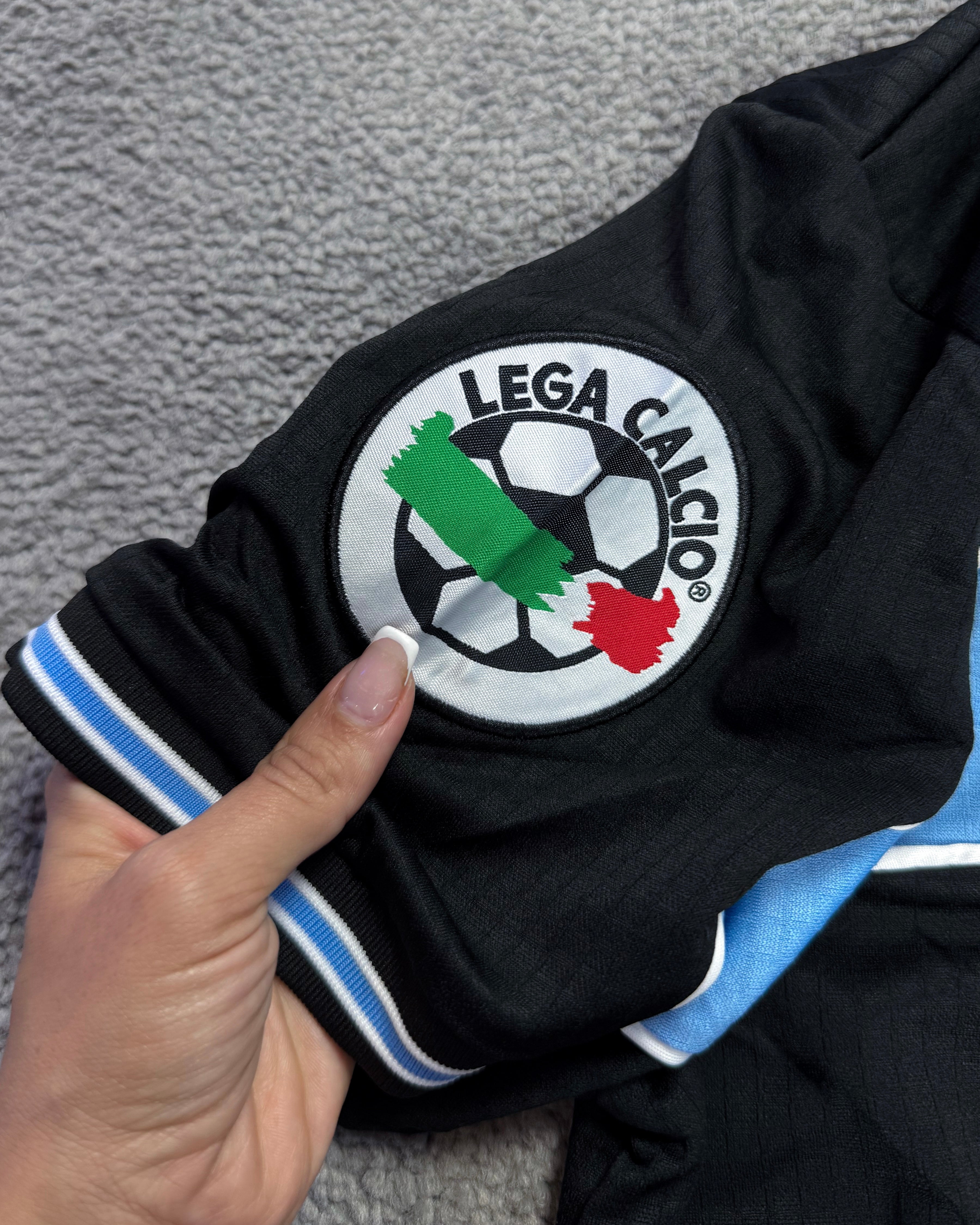CAMISA RÊTRO LÁZIO 98/99