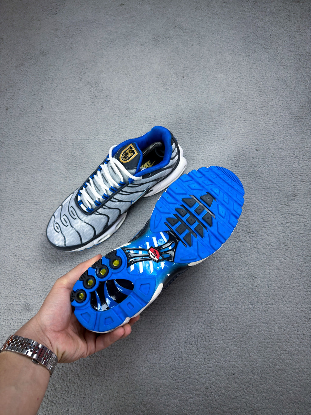 TÊNIS NK AIR MAX PLUS TN SE SOCIAL