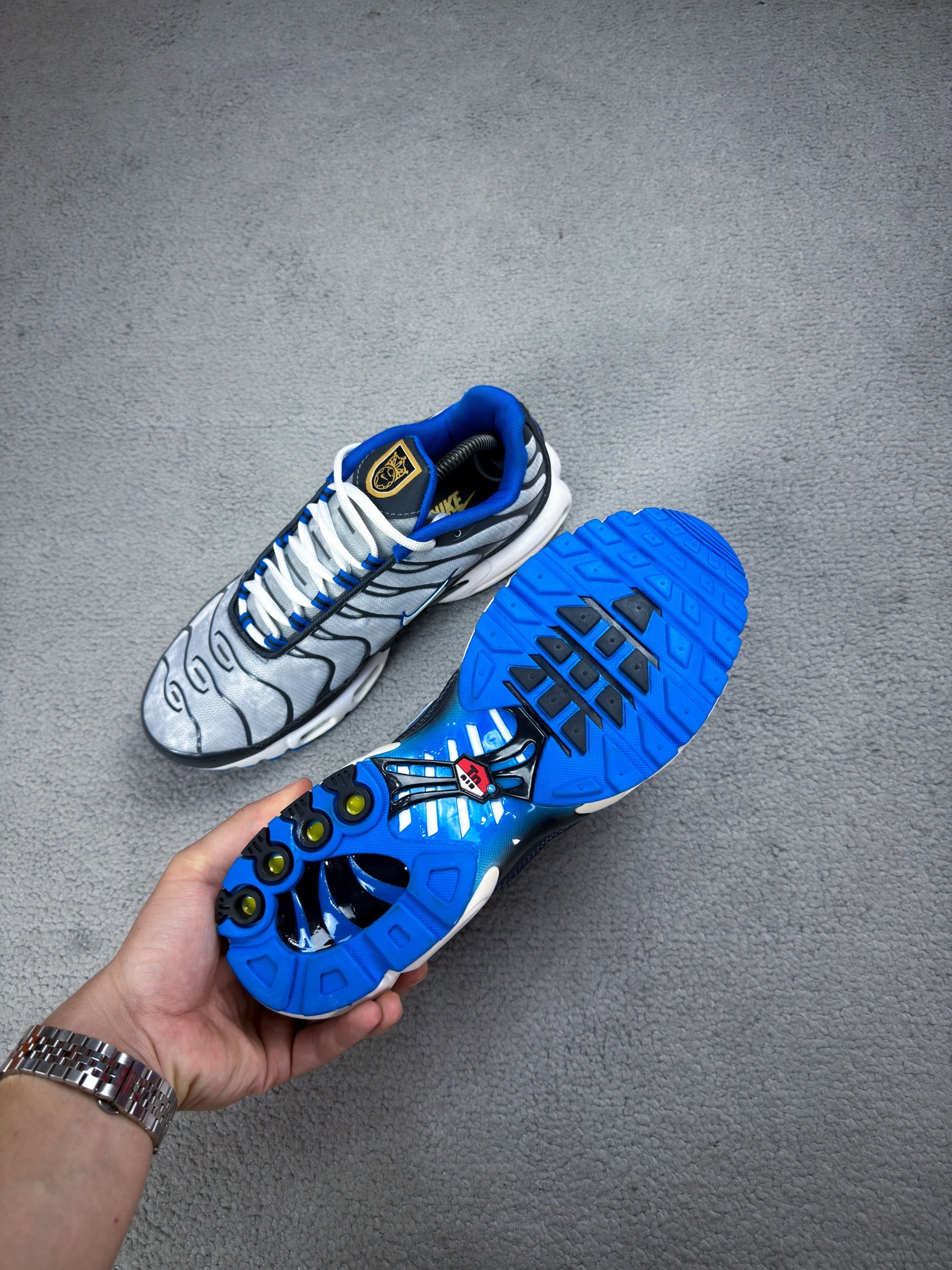TÊNIS NK AIR MAX PLUS TN SE SOCIAL