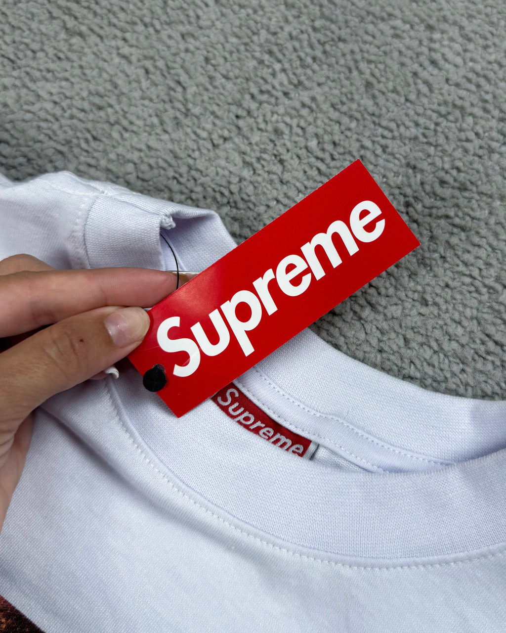 CAMISETA SUPRE