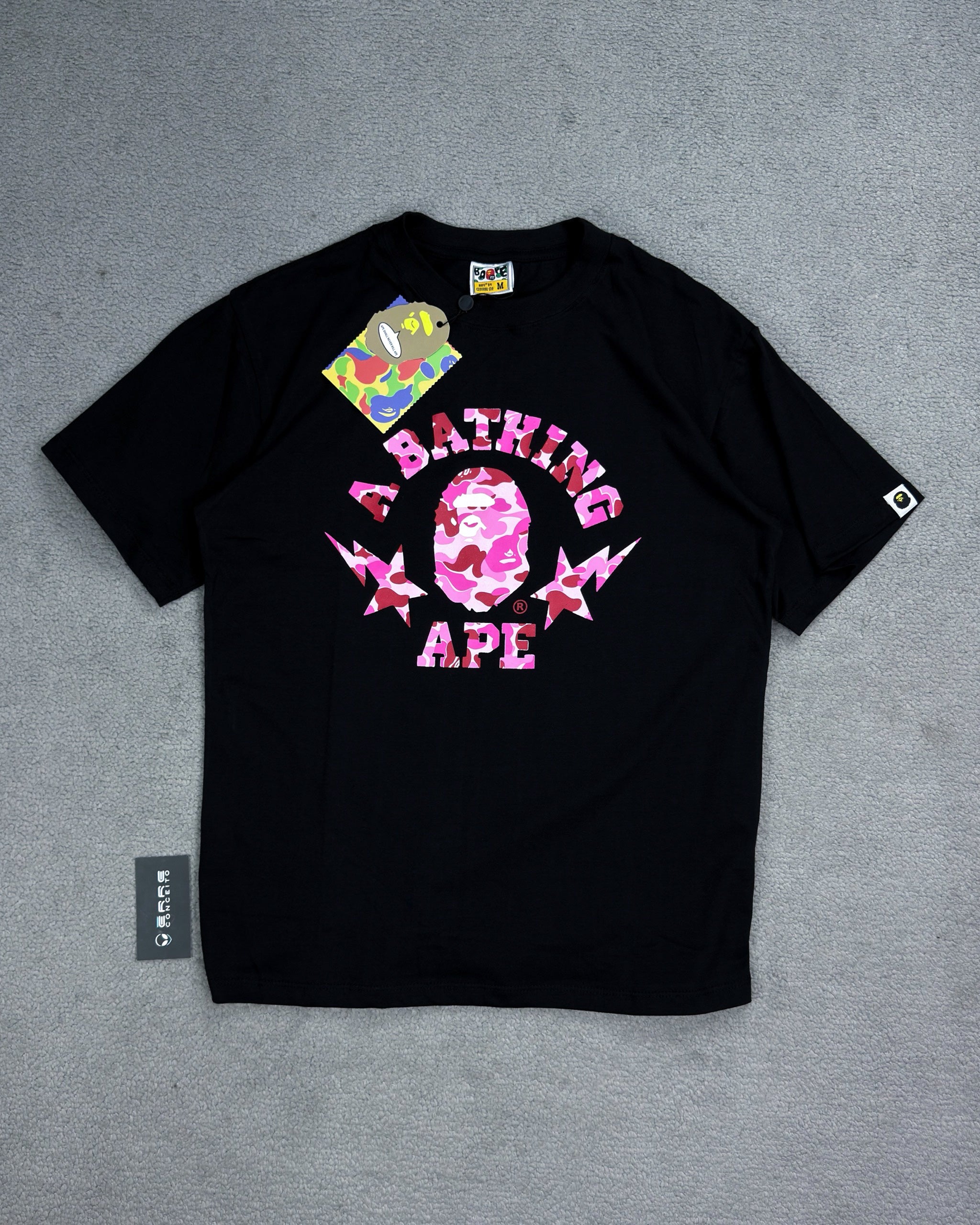 CAMISETA BAPE