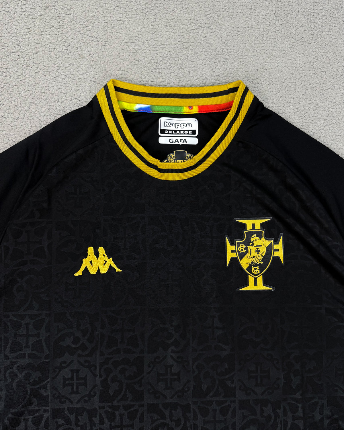 CAMISETA VASCO 3º 2022