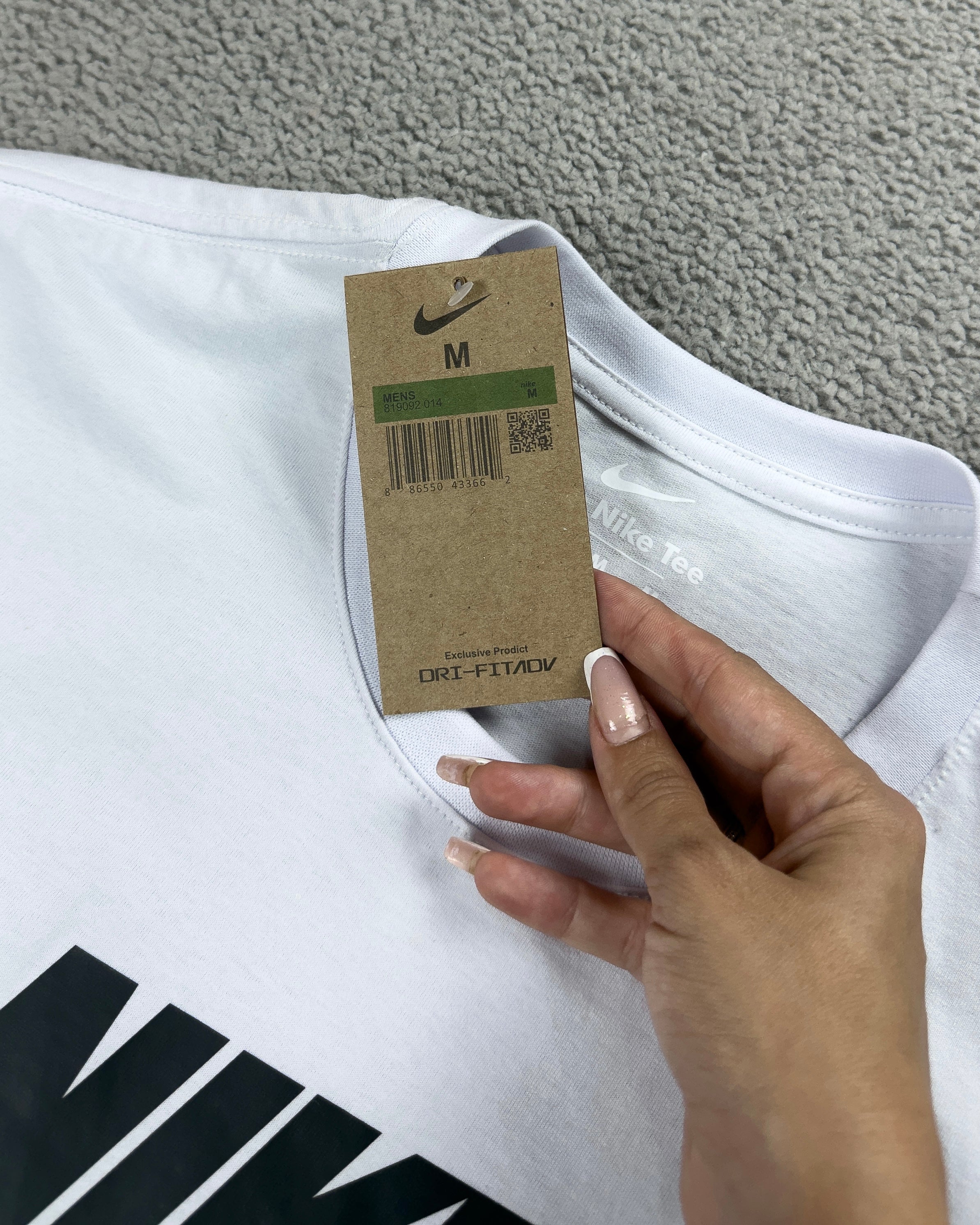 CAMISETA NK ICON