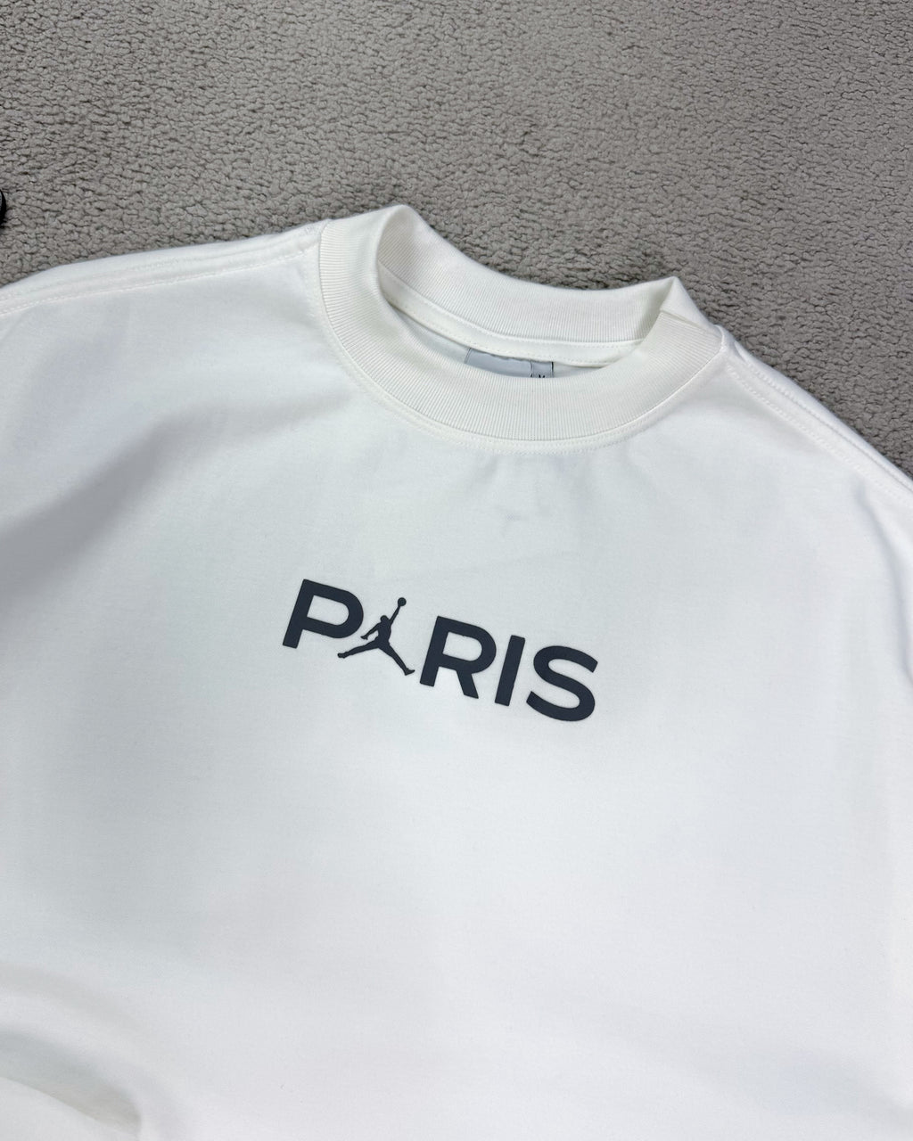 CAMISETA OVERSIZED PARIS OFF WHITE