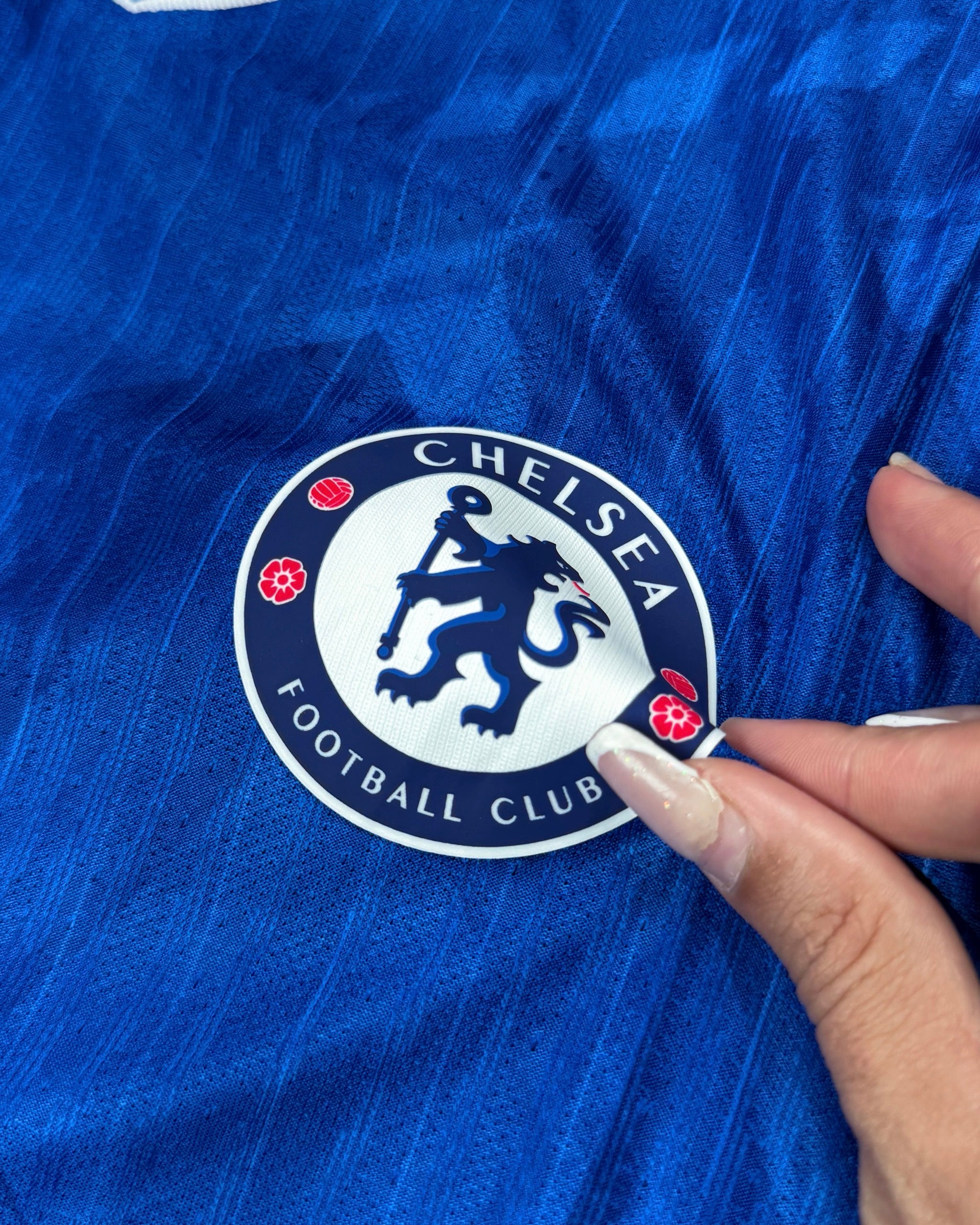 CAMISA CHELSEA 25/26