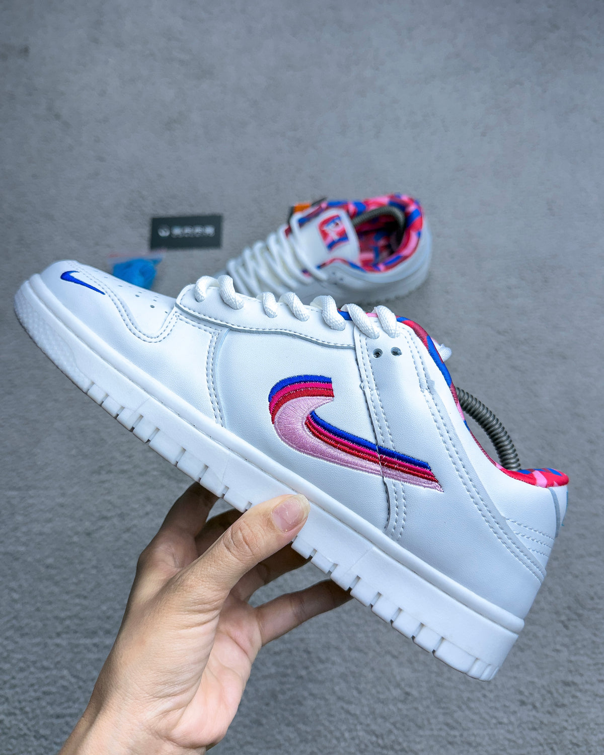 TÊNIS NK DUNK PARRA