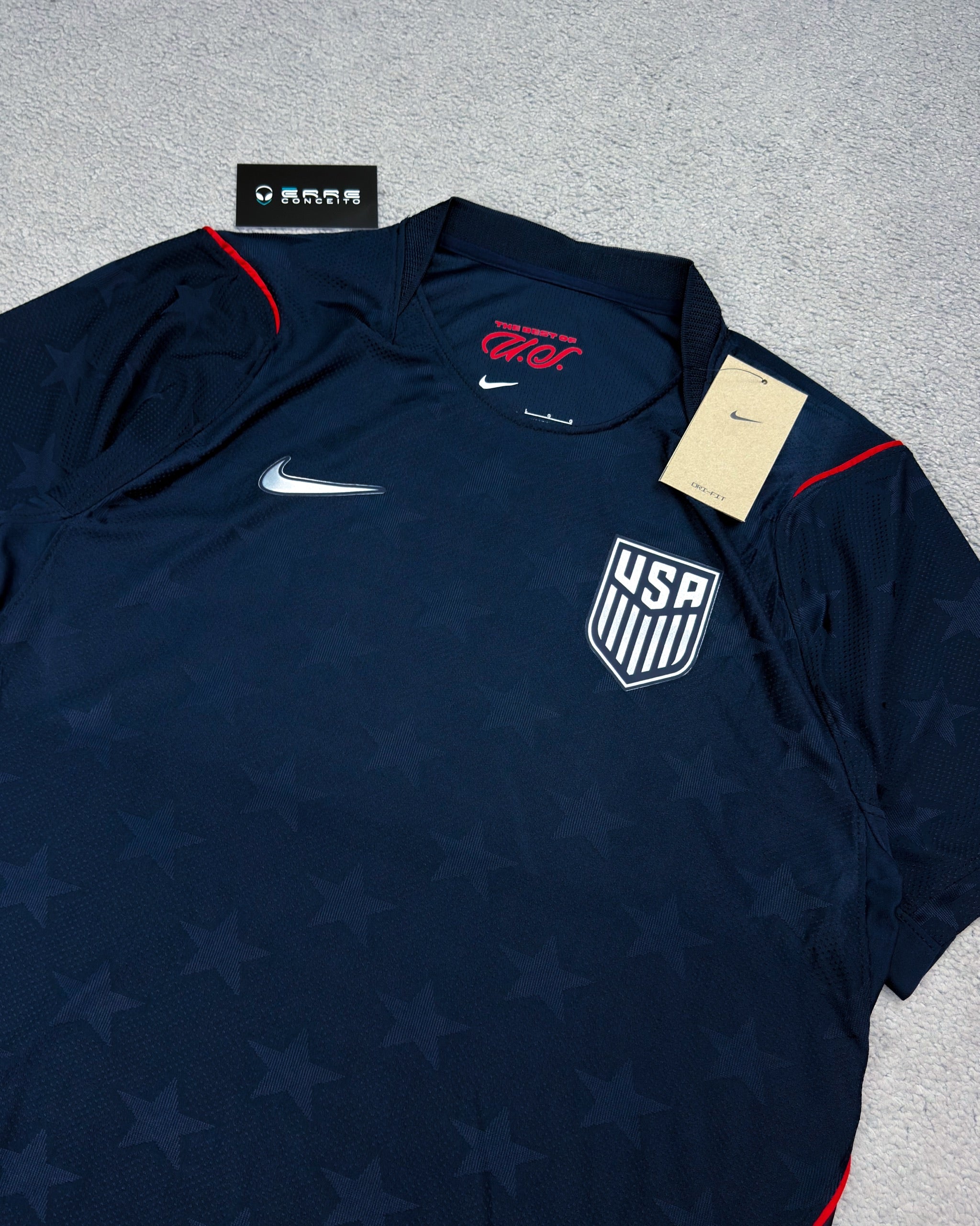 CAMISETA ESTADOS UNIDOS