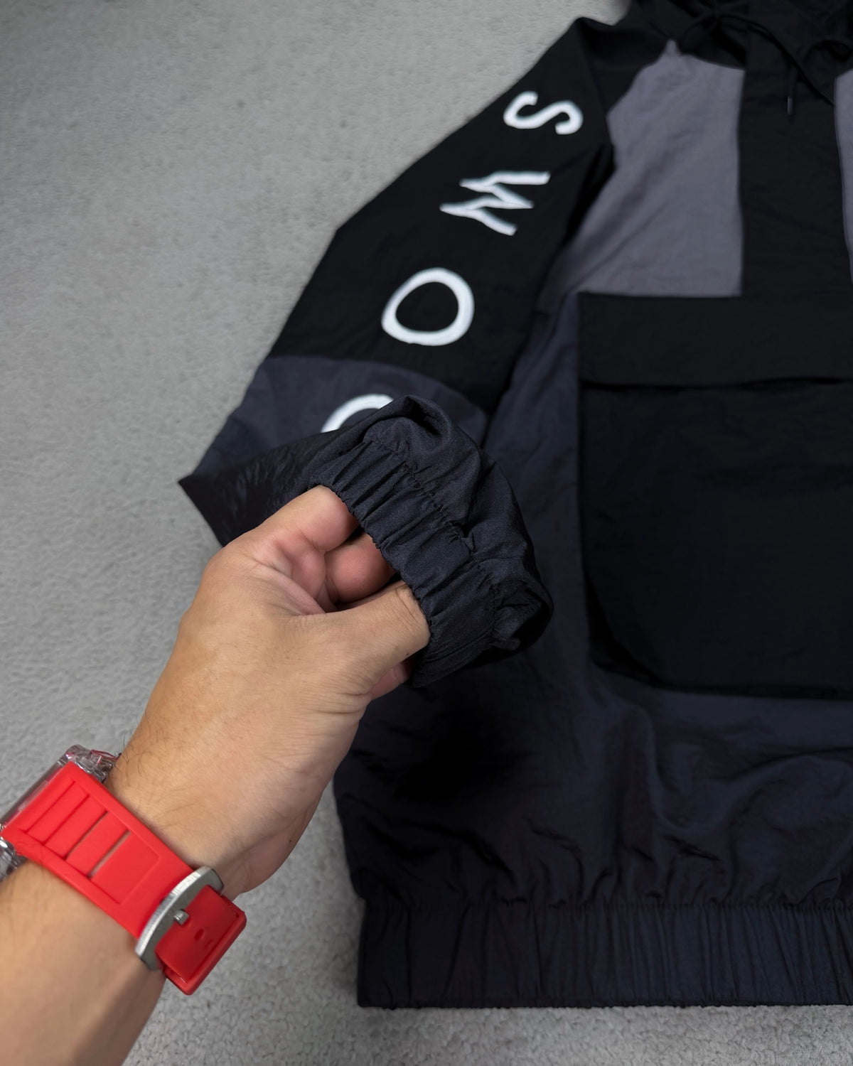 CORTA VENTO NK SWOOSH