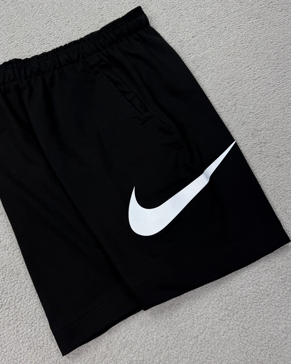 BERMUDA MOLETINHO NK BIG SWOOSH