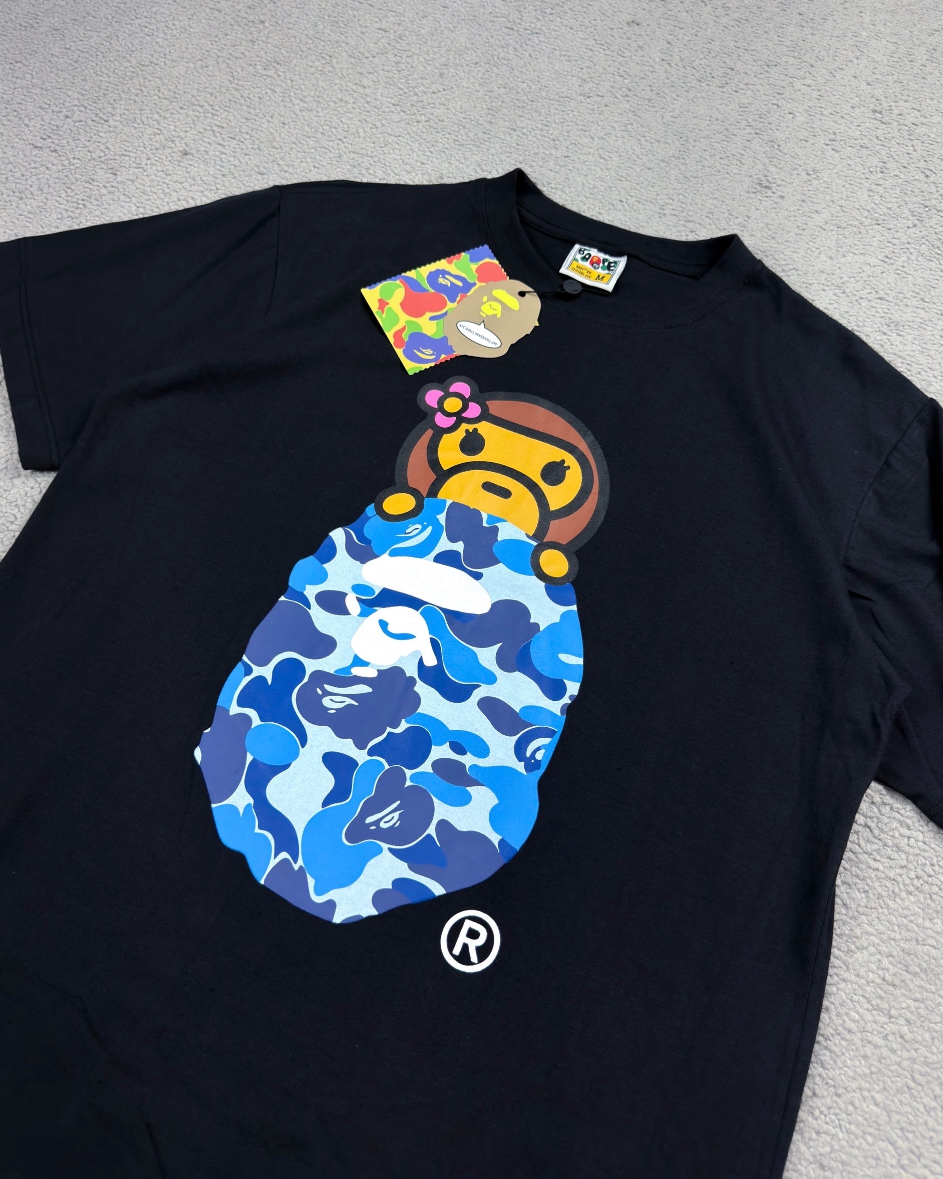 CAMISETA BAPE