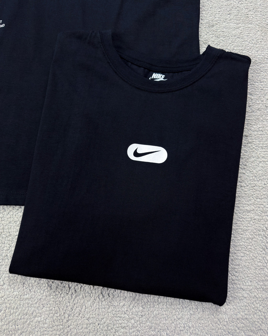 CAMISETA NK SWOOSH REVERSE