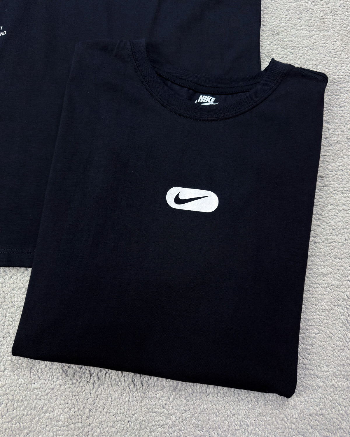CAMISETA NK SWOOSH REVERSE