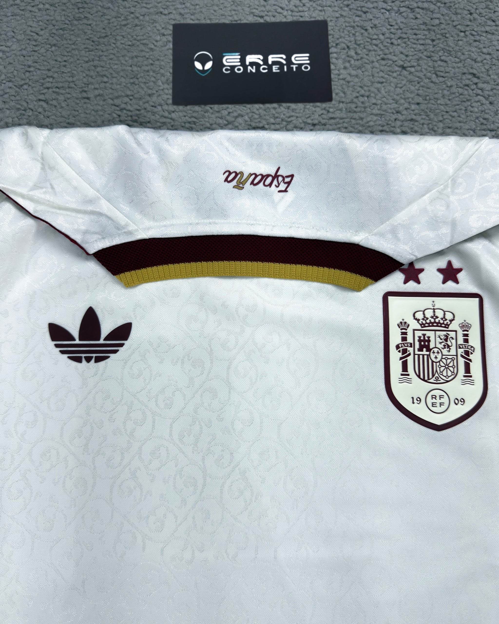 CAMISETA ESPANHA 2026