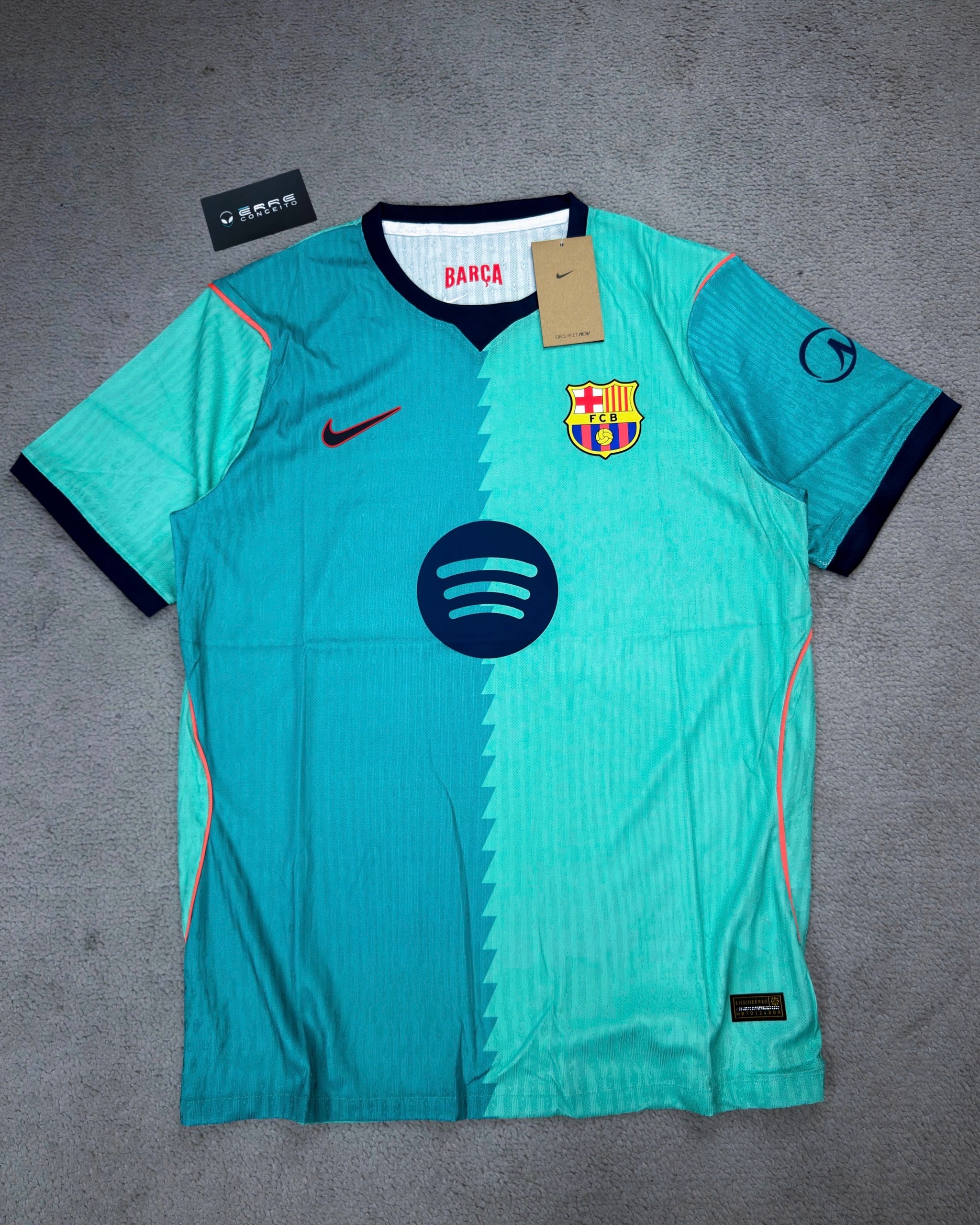 CAMISETA BARCELONA 2026
