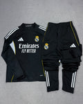 CONJUNTO TREINO REAL MADRID
