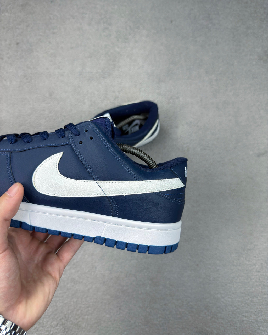 TÊNIS NK DUNK BLUE/WHITE