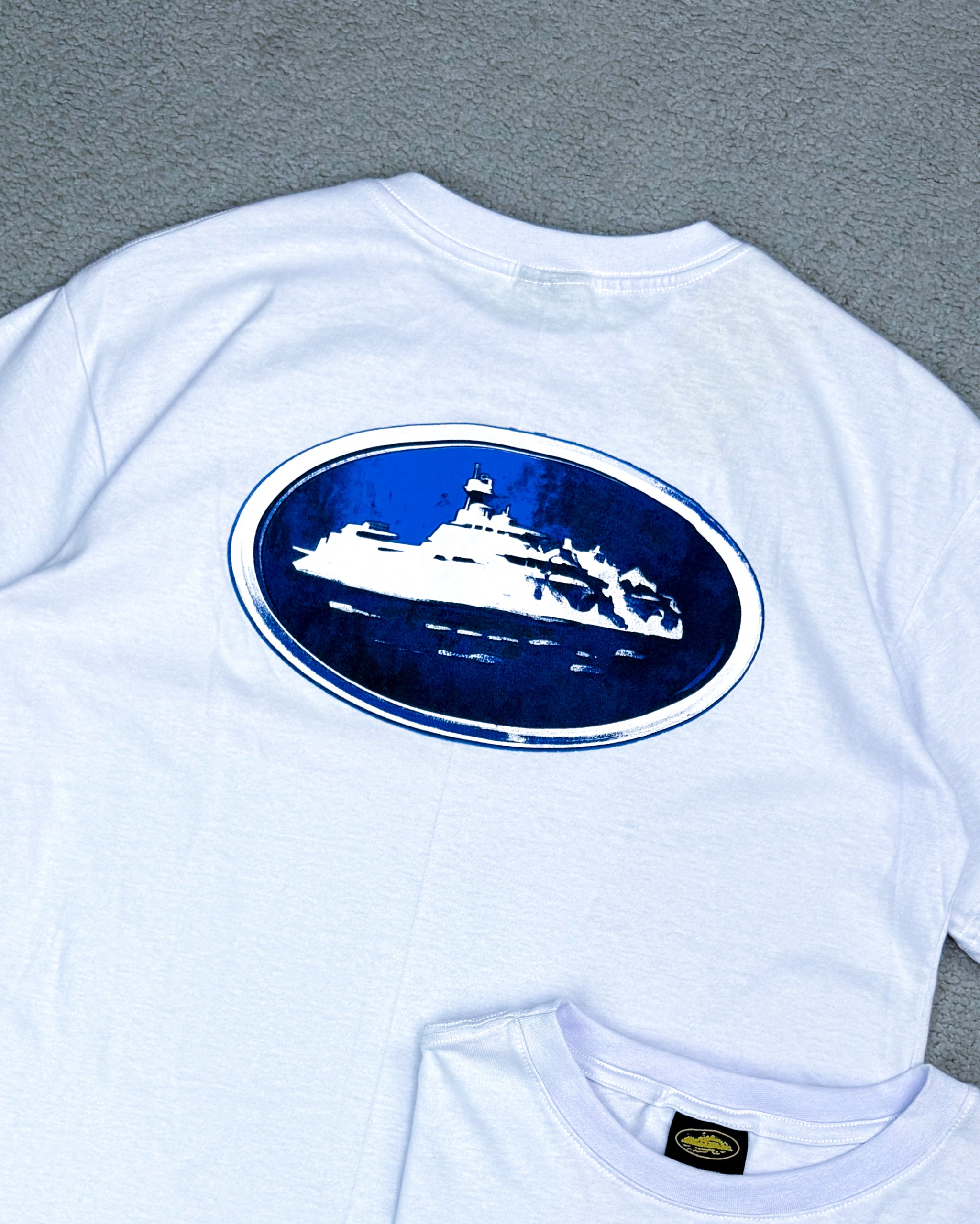 CAMISETA CORTEIZ