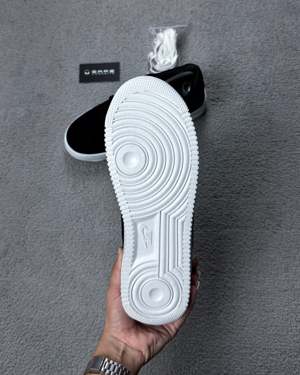 TÊNIS NK AIR FORCE 1 NOBUCK