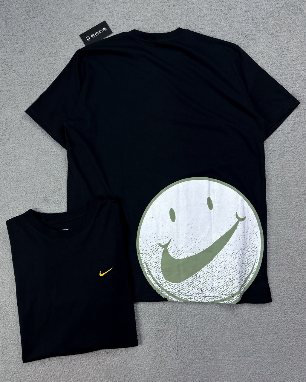 CAMISETA NK SMILE