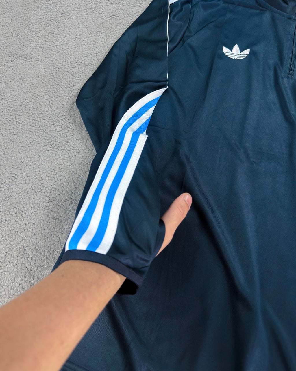 CONJUNTO TREINO ARGENTINA