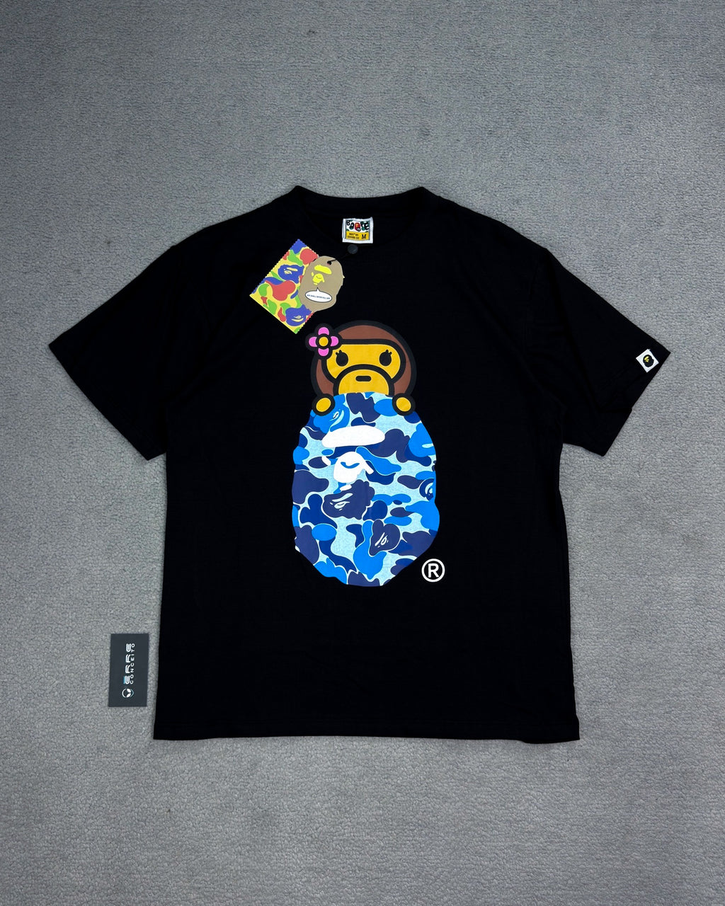 CAMISETA BAPE