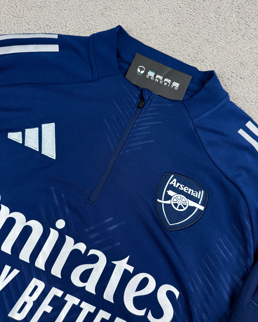 CONJUNTO TREINO ARSENAL