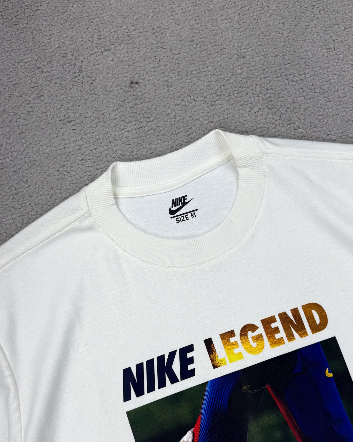 CAMISETA NK MALHÃO LEGEND