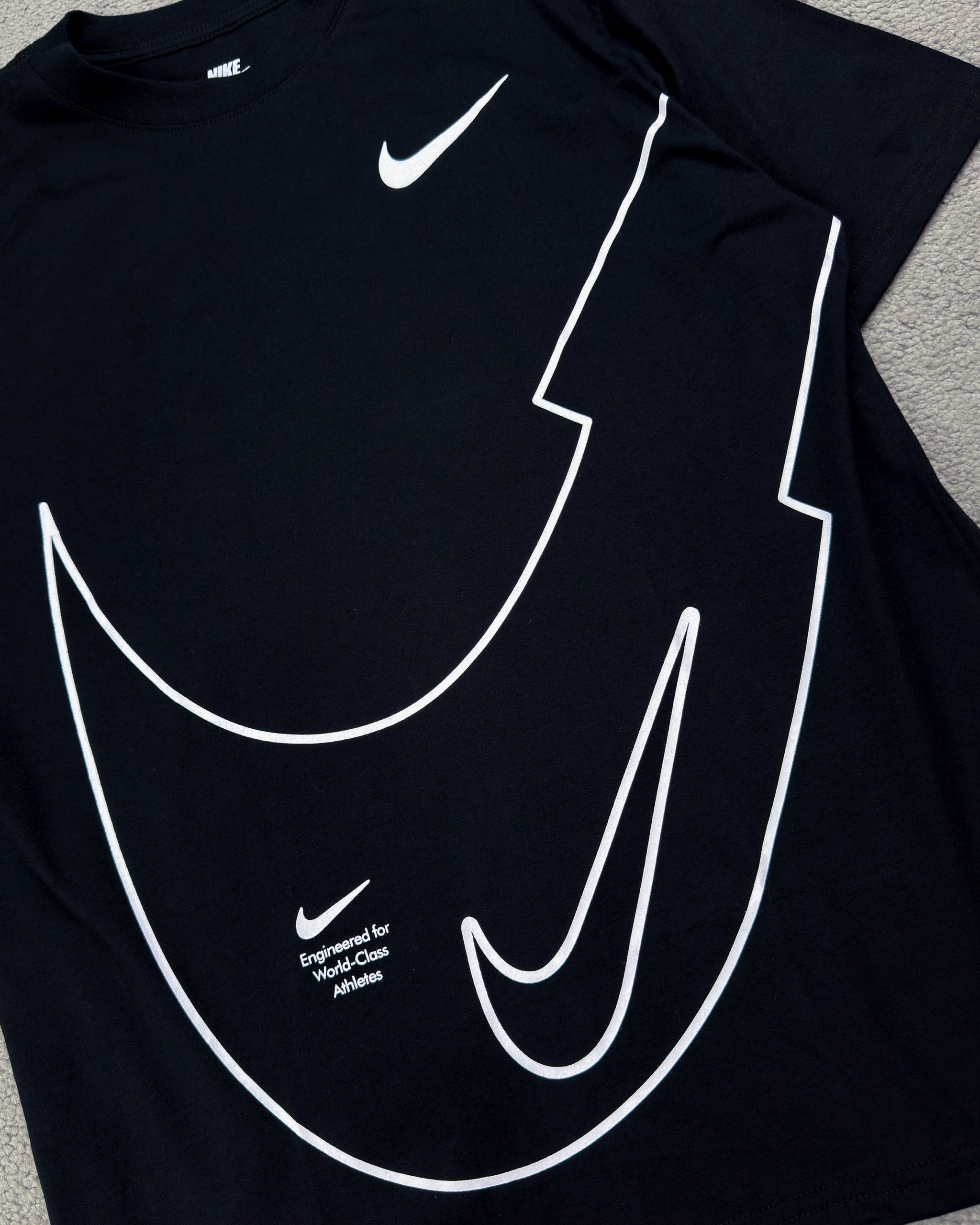 CAMISETA NK WORLD CLASS