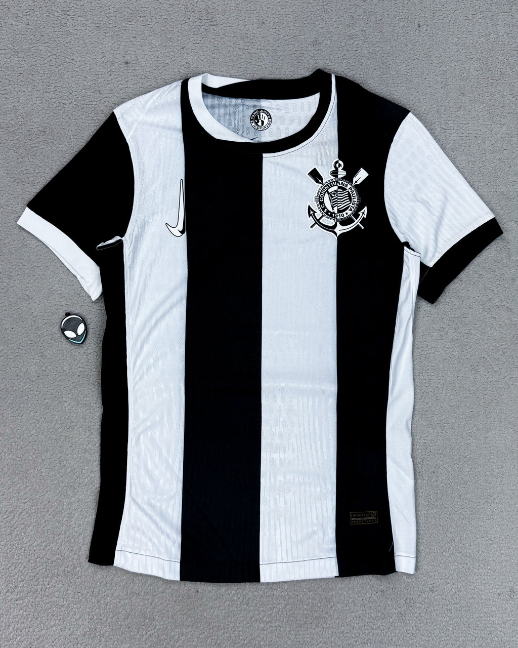 CAMISETA CORINTHIANS JOGADOR 25/26
