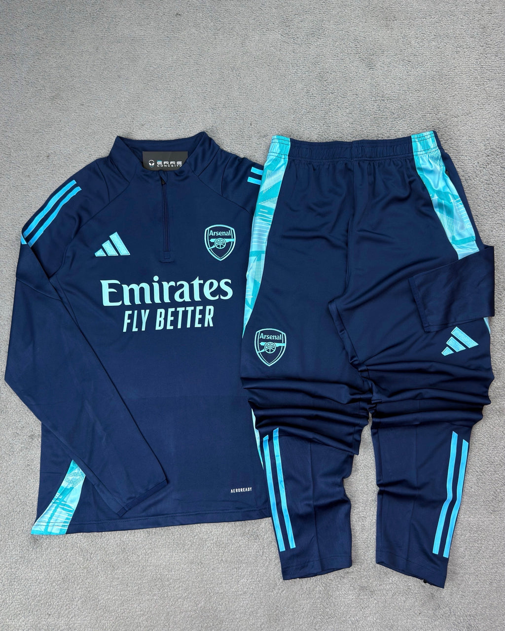 CONJUNTO TREINO ARSENAL