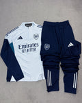 CONJUNTO TREINO ARSENAL