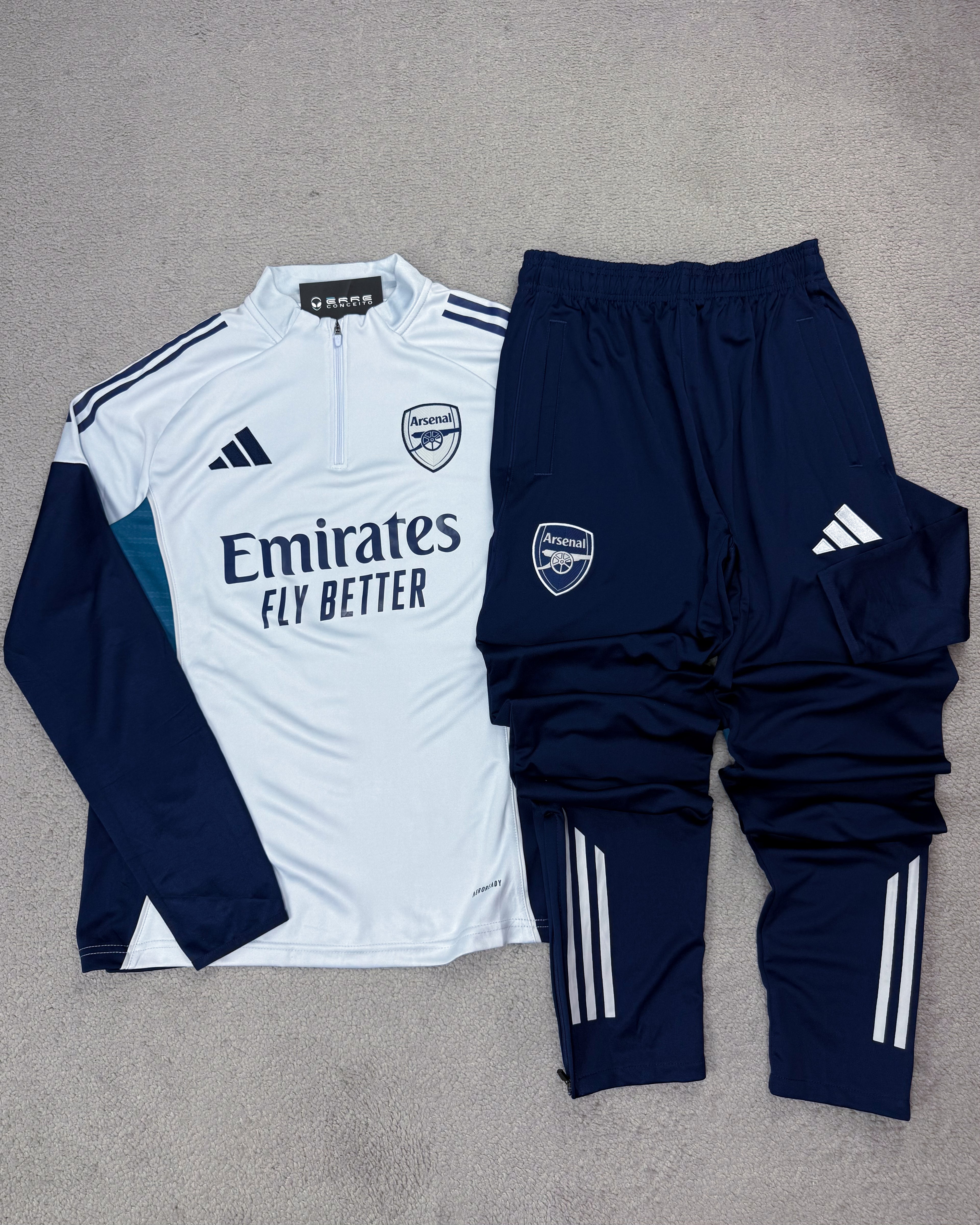 CONJUNTO TREINO ARSENAL