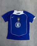 CAMISA RETRÔ TOTAL 90 RONALDINHO 2004/2005