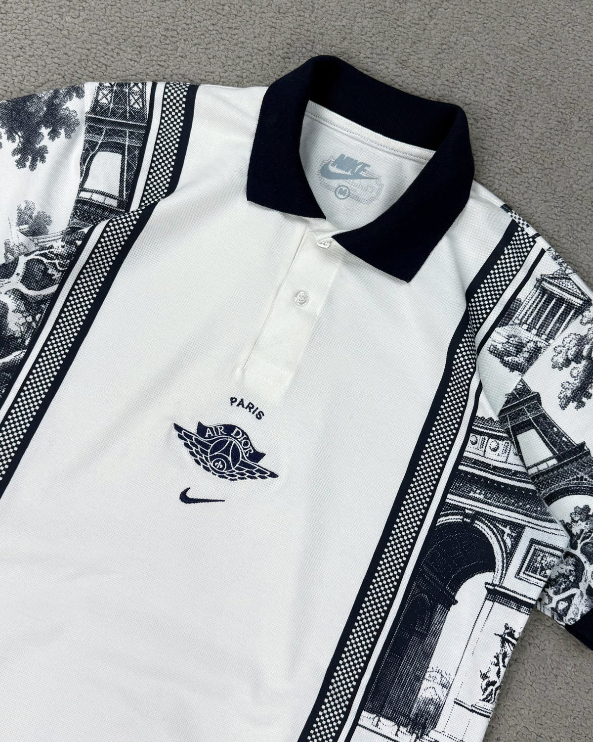 POLO COLLAB PARIS x DIOR x NK