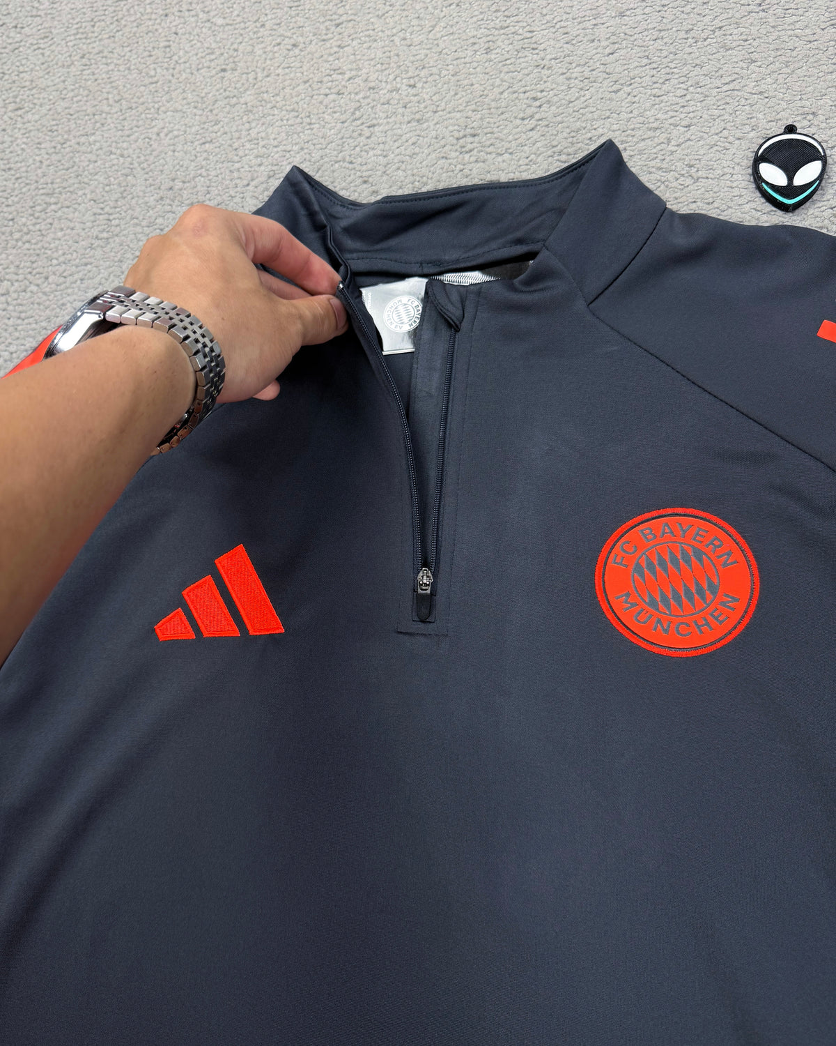 CONJUNTO TREINO BAYER MÜNCHEN