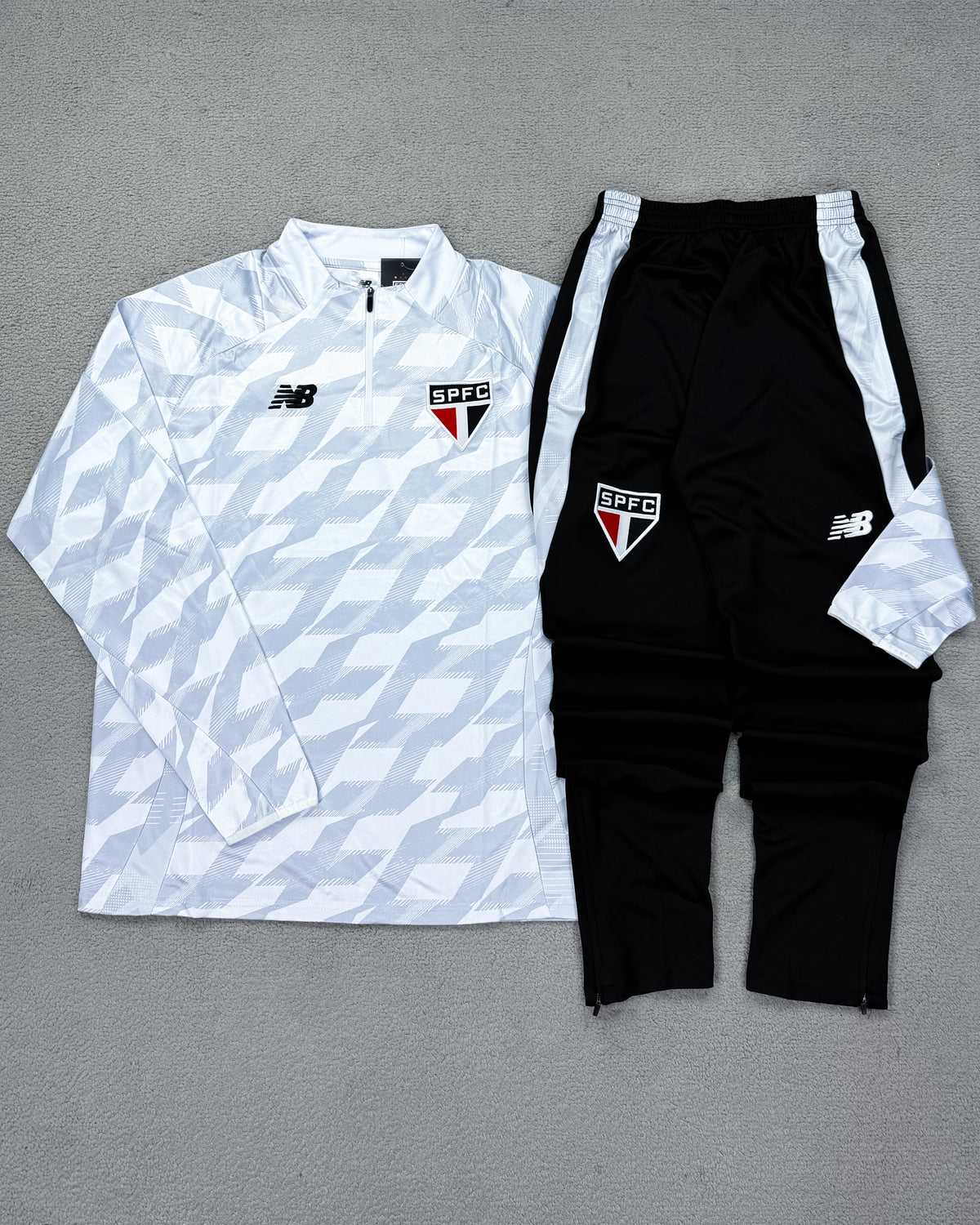 CONJUNTO DE TREINO SÃO PAULO