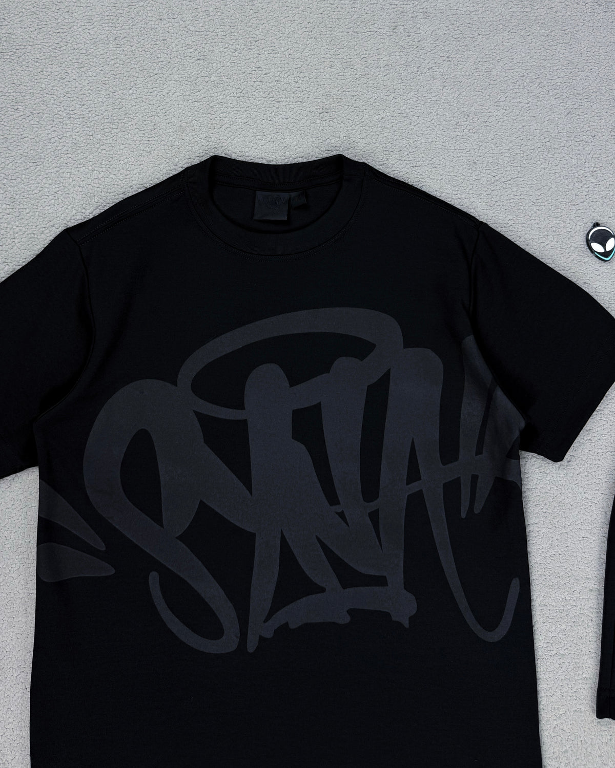 CONJUNTO DE VERÃO SYNA WORLD ALL BLACK