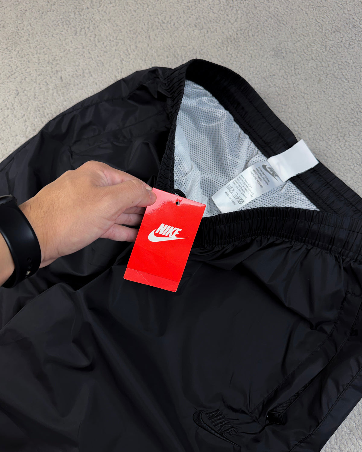 CALÇA UNDERGROUND BIG SWOOSH