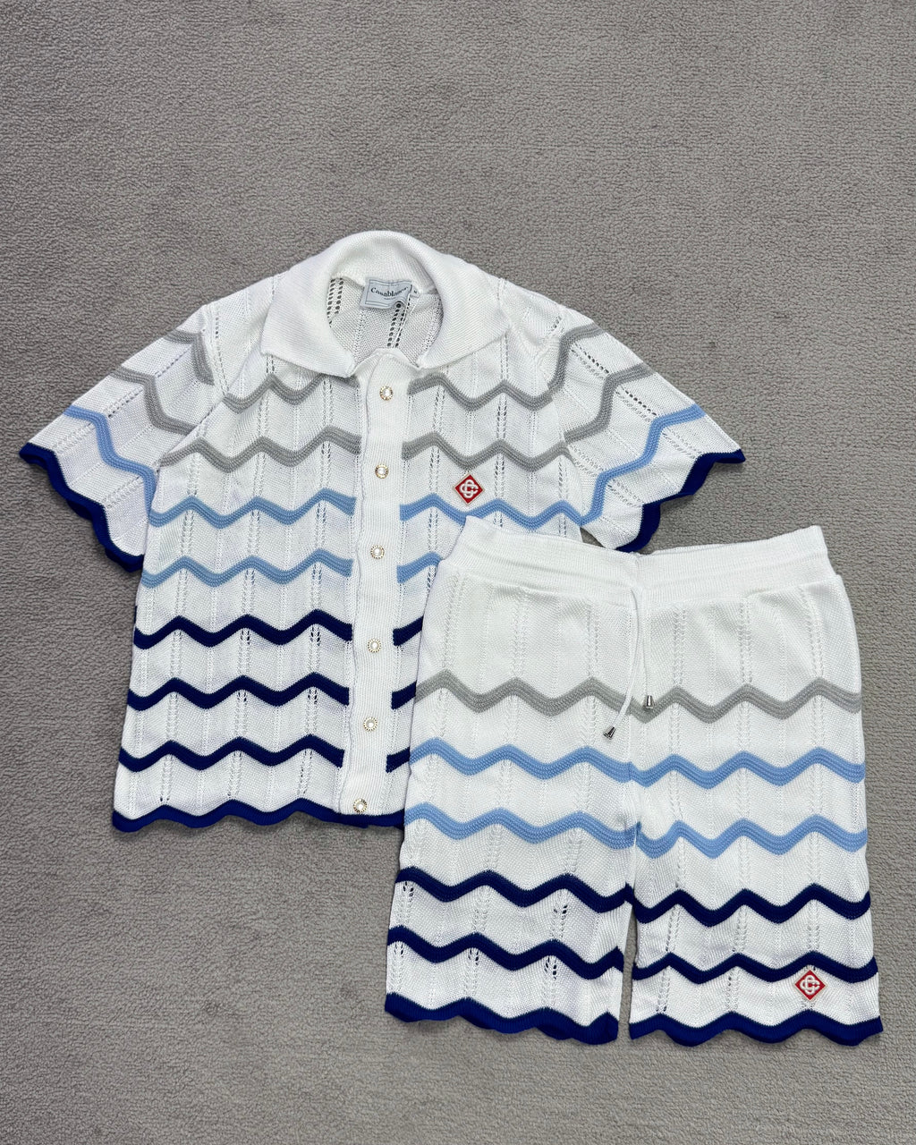 CONJUNTO GRIFFE CASA BLANCA